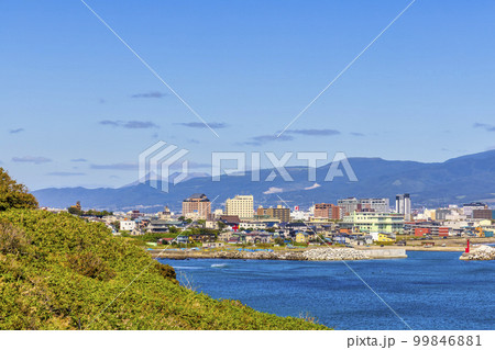 立待岬 (9月 北海道 昼) 立待岬 (9月 北海道 昼) 99846881