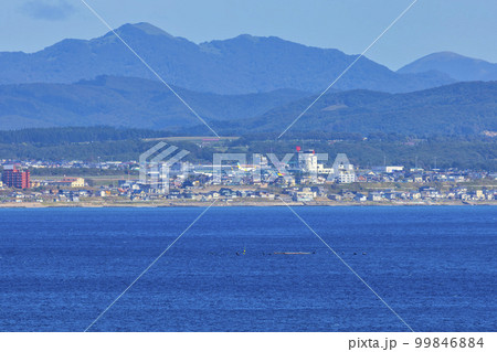 立待岬 (9月 北海道 昼) 立待岬 (9月 北海道 昼) 99846884
