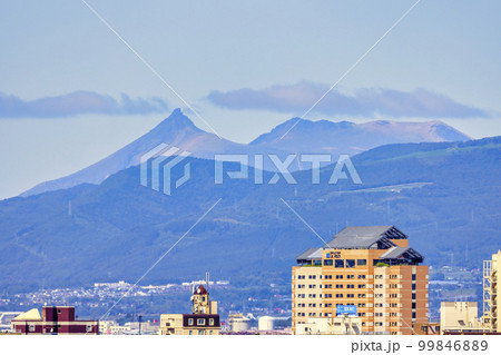 立待岬 (9月 北海道 昼) 立待岬 (9月 北海道 昼) 99846889