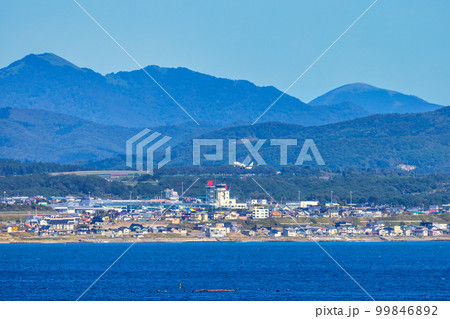 立待岬 (9月 北海道 昼) 立待岬 (9月 北海道 昼) 99846892