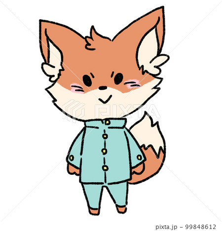 キツネの学生 キツネの学生 99848612