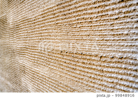 手塗り外壁の背景素材 東京 手塗り外壁の背景素材 東京 99848916