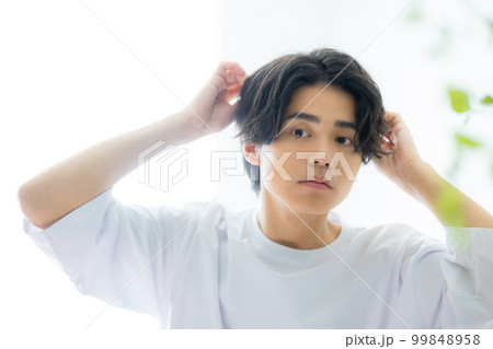 メンズ　ヘアケア 99848958
