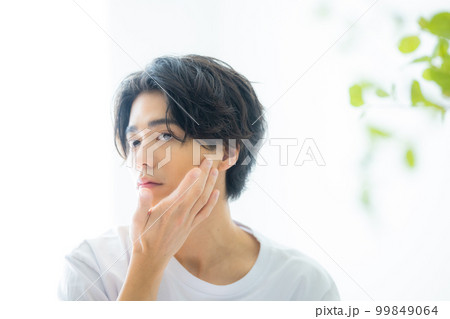 メンズ　ヘアケア 99849064