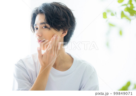 メンズ　ヘアケア 99849071