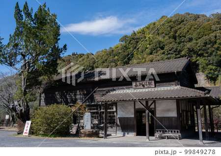 嘉例川駅 99849278