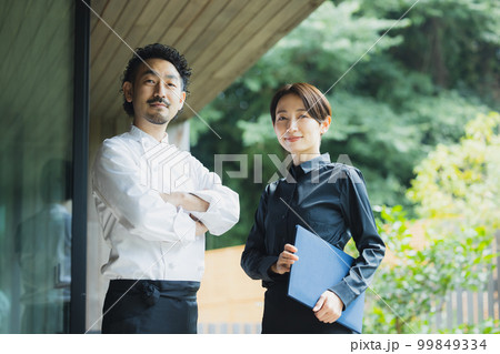 レストラン シェフ レストラン シェフ 99849334