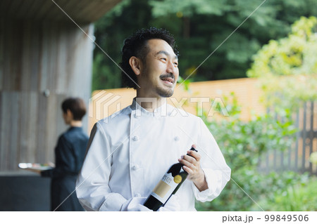 レストラン　シェフ 99849506