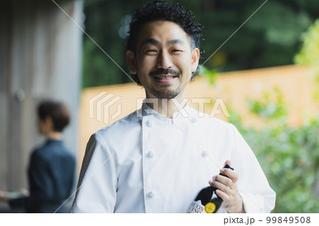 レストラン シェフ レストラン シェフ 99849508