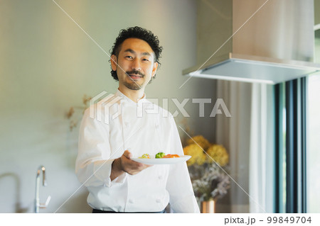 レストラン　シェフ 99849704