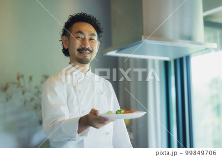 レストラン シェフ レストラン シェフ 99849706