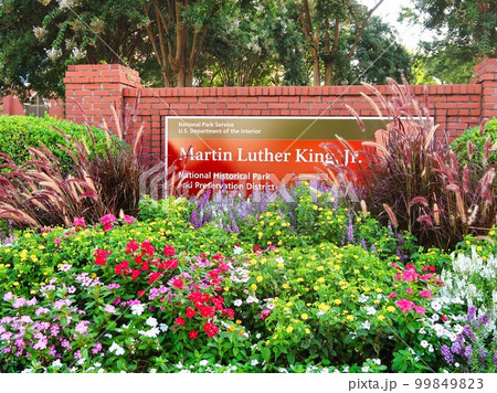 マーティン・ルーサー・キング・ジュニア国立歴史公園 99849823