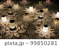 光の文様 99850281