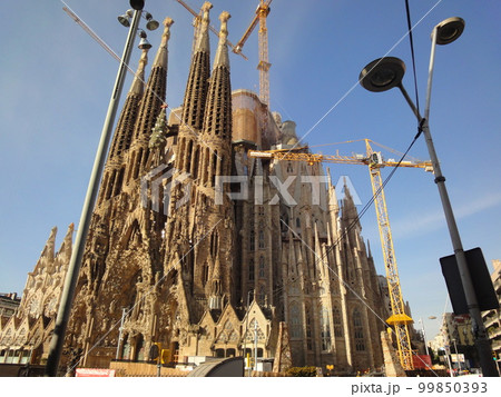 サグラダ・ファミリア サグラダ・ファミリア 99850393