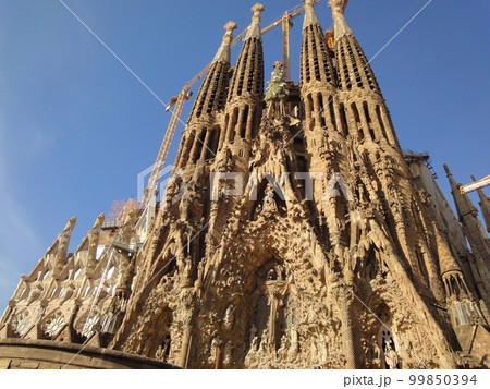 サグラダ・ファミリア サグラダ・ファミリア 99850394