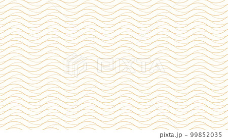 abstract wavy lines pattern banner in geometric style 99852035