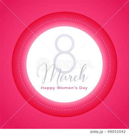 beautiful international women's day background show love and respect beautiful international women's day background show love and respect 99852042