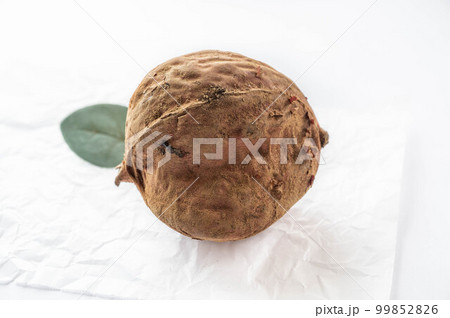 鹿児島産　土付き安納芋 99852826