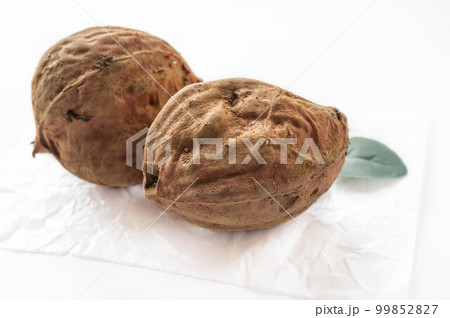 鹿児島産　土付き安納芋 99852827