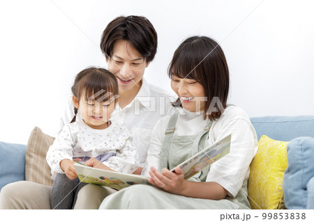 ファミリーイメージ 99853838