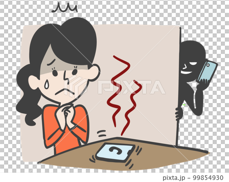 Criminals getting personal information and ringing phones 99854930