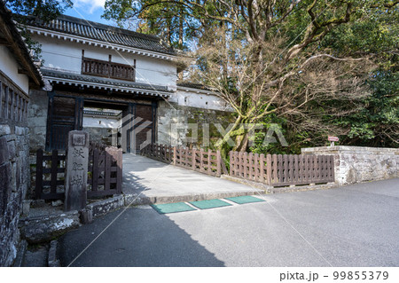 飫肥城跡 - 大手門 飫肥城跡 - 大手門 99855379