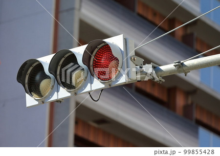 信号機 信号機 99855428