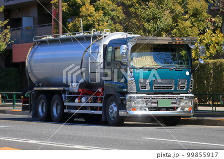 粉粒体運搬車　イメージ 99855917