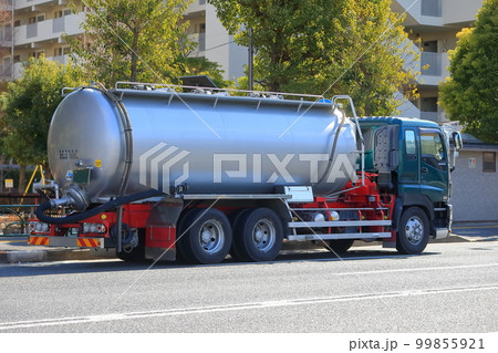 粉粒体運搬車 イメージ 粉粒体運搬車 イメージ 99855921