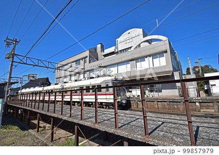富山地方鉄道 越中舟橋駅(富山県舟橋村) 富山地方鉄道 越中舟橋駅(富山県舟橋村) 99857979