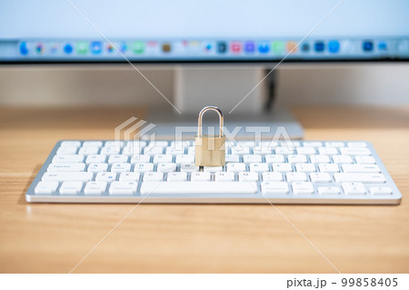 簡単にできるインターネットセキュリティ 99858405