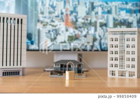 インフラのセキュリティ管理 99858409