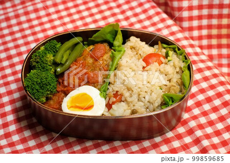 手作りのお弁当 手作りのお弁当 99859685