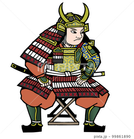 戦国武将・石川数正 99861890