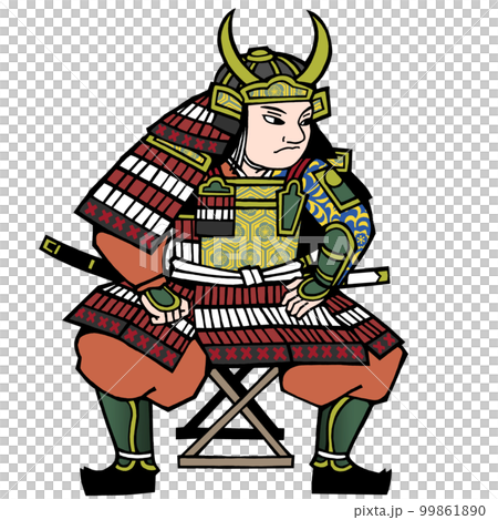 戦国武将・石川数正 99861890