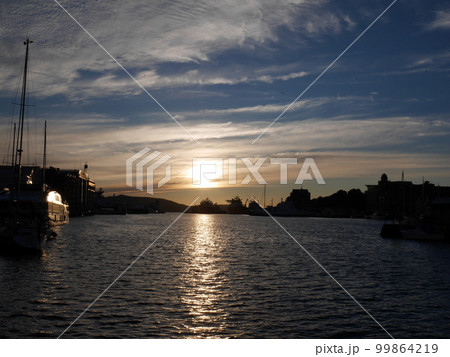 ノルウェーベルゲンの一風景㊿ ノルウェーベルゲンの一風景㊿ 99864219
