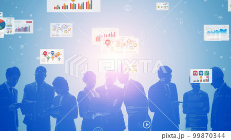 ビジネスと書類 経営戦略 マネジメント ビジネスと書類 経営戦略 マネジメント 99870344