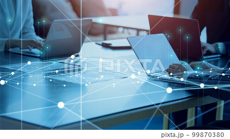 ビジネスとネットワーク ビジネスとネットワーク 99870380