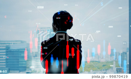 ビジネスと投資　マーケティング 99870419