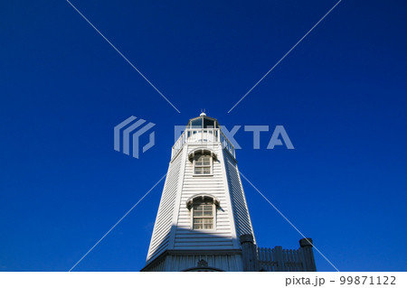 旧堺燈台 旧堺燈台 99871122