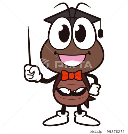 コオロギ博士 コオロギ博士 99878273