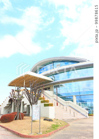 大治町、大治町スポーツセンターの風景 大治町、大治町スポーツセンターの風景 99878615
