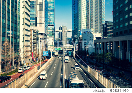 東京再開発 渋谷駅周辺の建設中の高層ビルと首都高速 2023.02 c-5 暖色加味 東京再開発 渋谷駅周辺の建設中の高層ビルと首都高速 2023.02 c-5 暖色加味 99885440