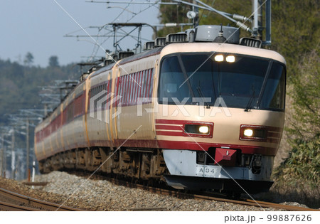北陸本線 細呂木ー芦原温泉 JR西日本 485系 A04編成(京都) 雷鳥 北陸本線 細呂木ー芦原温泉 JR西日本 485系 A04編成(京都) 雷鳥 99887626