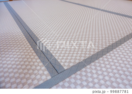 柄畳　市松模様　市松柄　和室 99887781