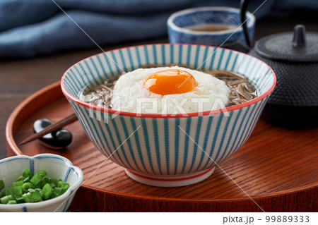 とろろ蕎麦 とろろ蕎麦 99889333
