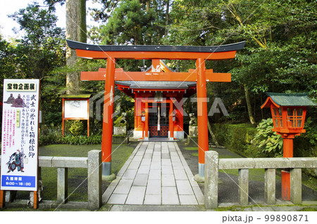 箱根神社 曽我神社 箱根神社 曽我神社 99890871