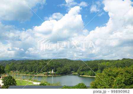 宮沢湖 宮沢湖 99890962