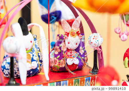 つるし飾り・つるし雛 99891410