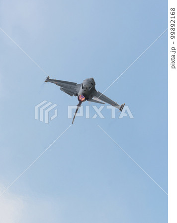 ポーランド空軍F-16C「タイガーデモチーム」 ポーランド空軍F-16C「タイガーデモチーム」 99892168